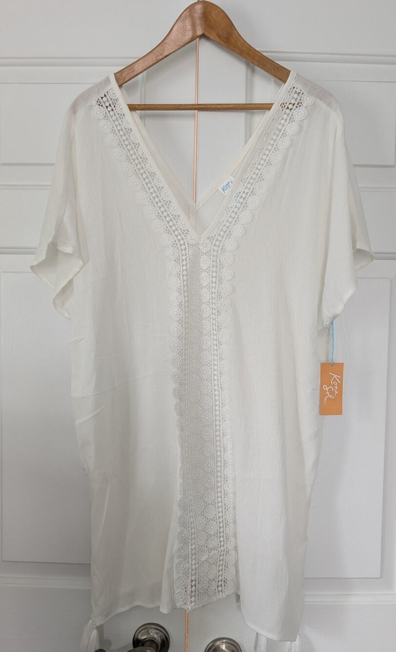 Kona Soul Swim Coverup NEW!